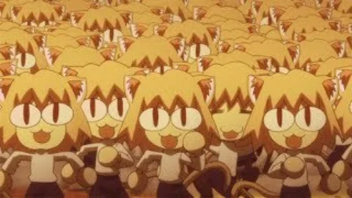 👥 Стикер «Neko Ark» для Telegram