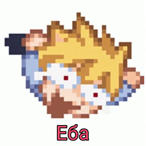 😱 Стикер «НекоАрк» для Telegram