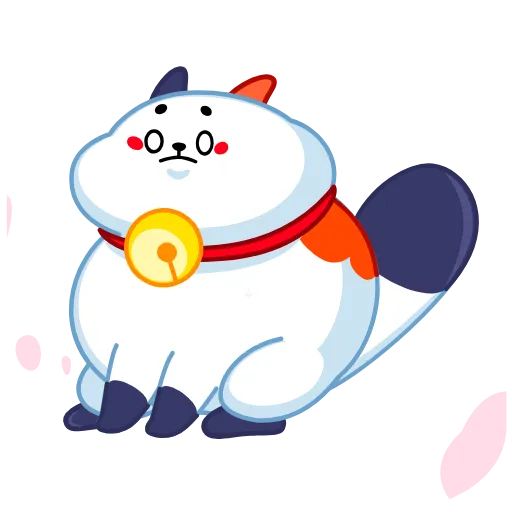 🫣 Стикер «Neko» для Telegram