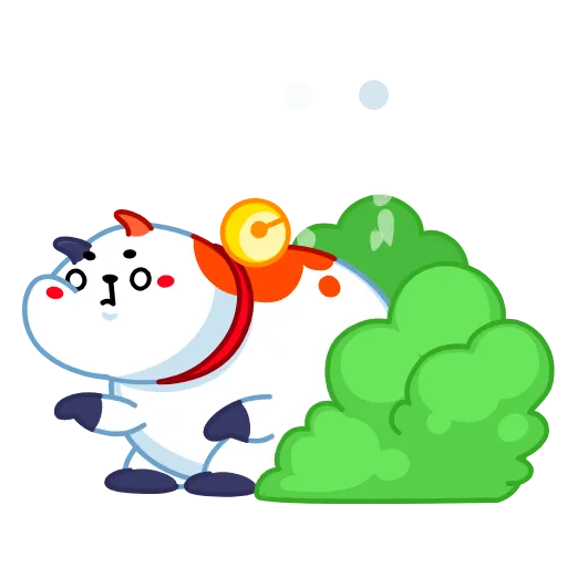 🤔 Стикер «Neko» для Telegram