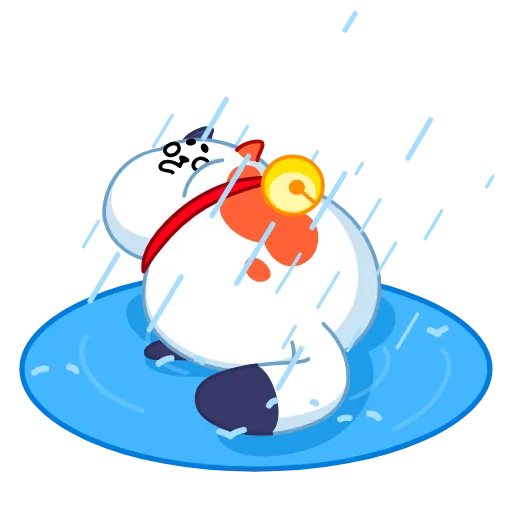 😭 Стикер «Neko» для Telegram