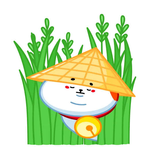 😑 Стикер «Neko» для Telegram