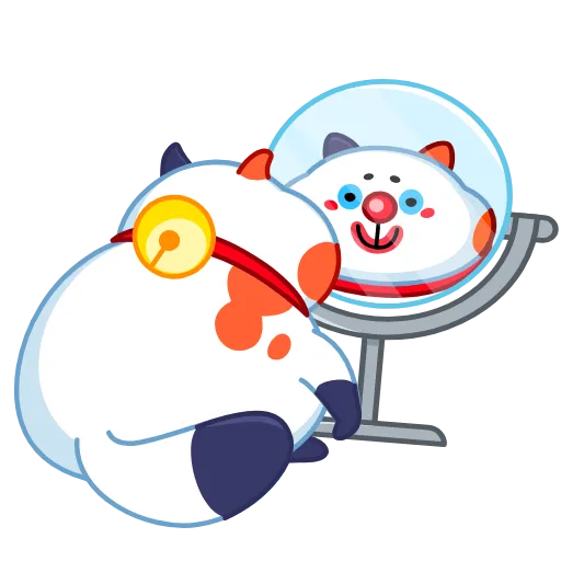 🤡 Стикер «Neko» для Telegram