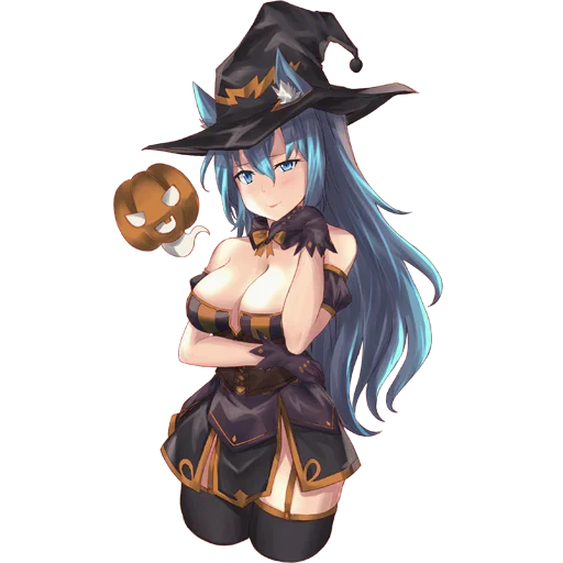 👻 Стикер «Eclipse-Chanᴺᵉᵏᵒᶠᶦᵉᵈ» для Telegram