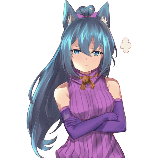 Стикерпак Eclipse-Chanᴺᵉᵏᵒᶠᶦᵉᵈ для Telegram