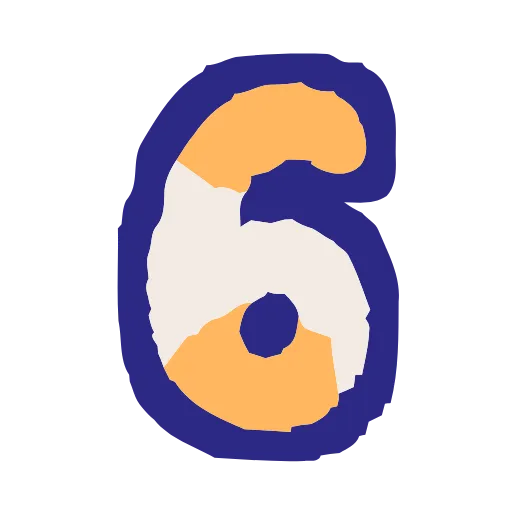6️⃣ Эмодзи «Neko Font» для Telegram