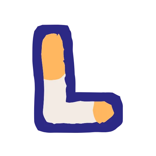 🔠 Эмодзи «Neko Font» для Telegram