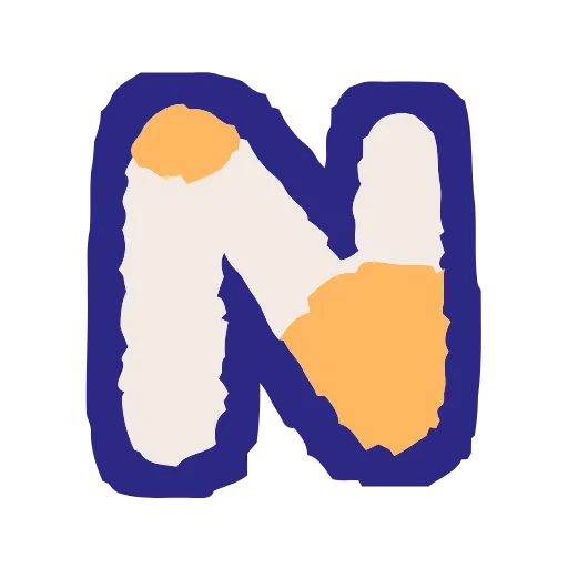 🔠 Эмодзи «Neko Font» для Telegram