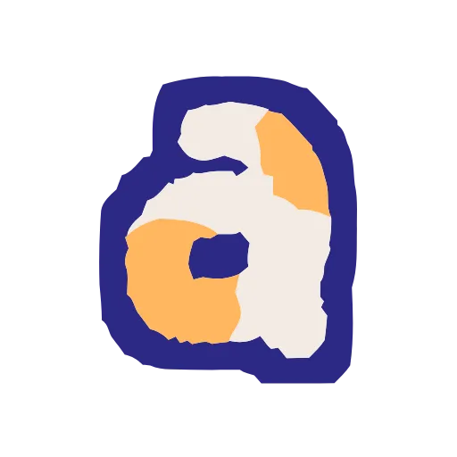 🔡 Эмодзи «Neko Font» для Telegram