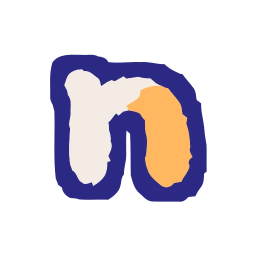 🔡 Эмодзи «Neko Font» для Telegram