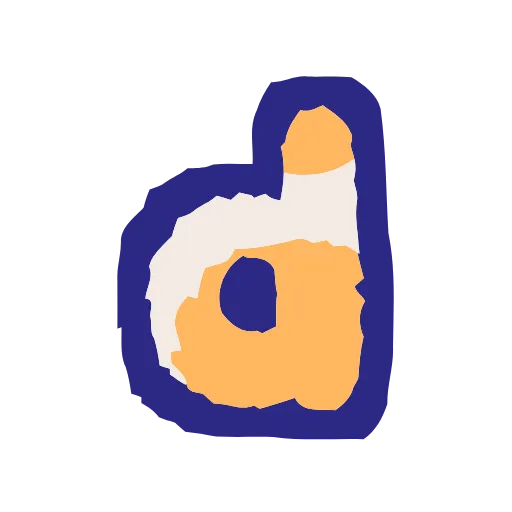 🔡 Эмодзи «Neko Font» для Telegram
