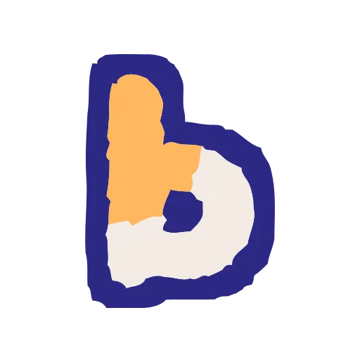 🔡 Эмодзи «Neko Font» для Telegram