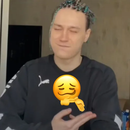 🥺 Стикер «nekoglai» для Telegram