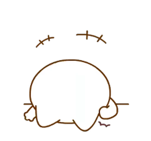 😆 Стикер «Neko & Goya» для Telegram