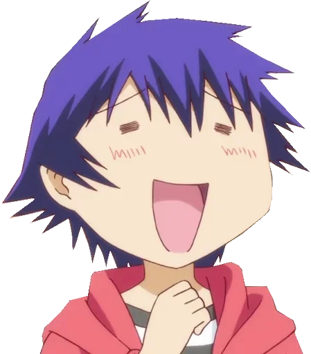 😍 Стикер «NISEKOI» для Telegram
