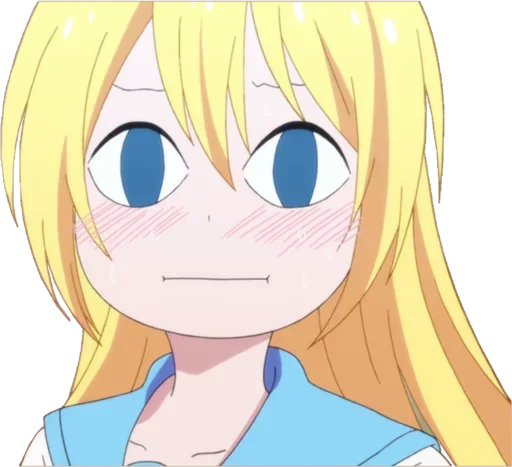 😳 Стикер «NISEKOI» для Telegram