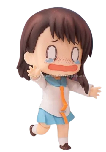 🥺 Стикер «NISEKOI» для Telegram