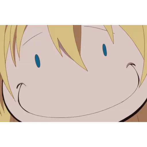 😆 Стикер «NISEKOI» для Telegram