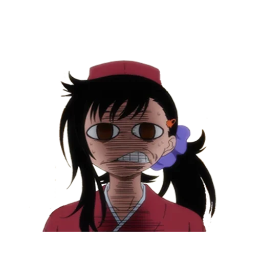 🥶 Стикер «NISEKOI» для Telegram