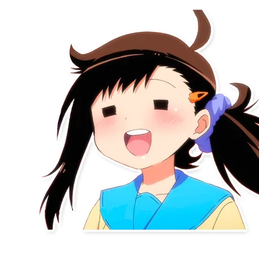 🥰 Стикер «NISEKOI» для Telegram