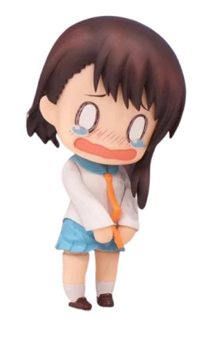 😢 Стикер «NISEKOI» для Telegram
