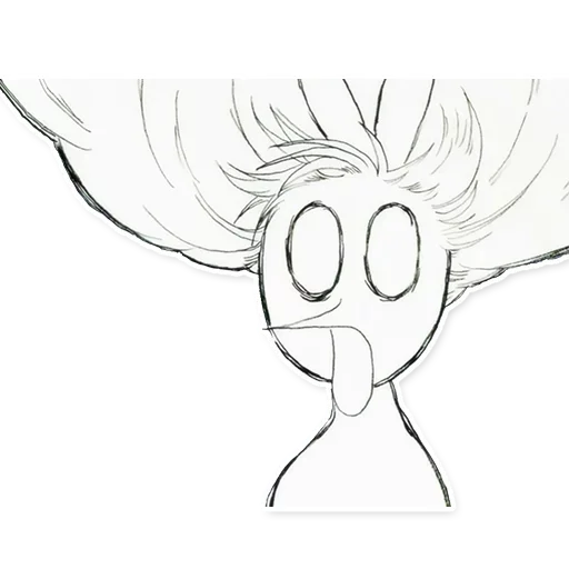 😮 Стикер «NISEKOI» для Telegram