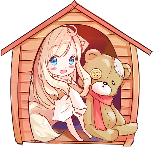 😊 Стикер «Некомия 2» для Telegram