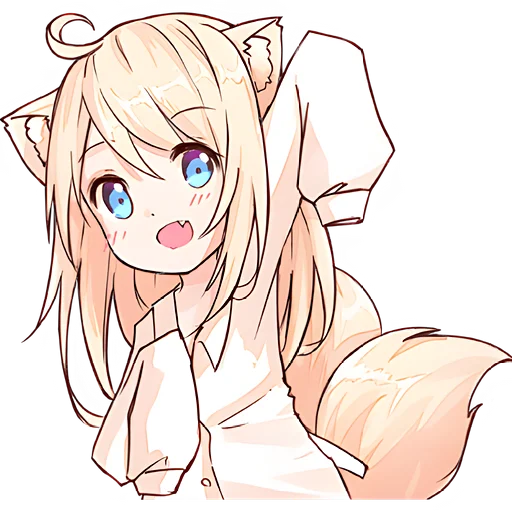 👋 Стикер «Некомия 5» для Telegram