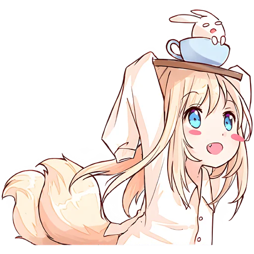 ☕ Стикер «Некомия 5» для Telegram