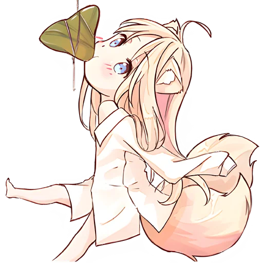😗 Стикер «Некомия 5» для Telegram
