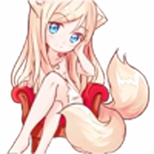 😏 Эмодзи «Nekomiya Emoji» для Telegram