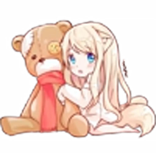 🤗 Эмодзи «Nekomiya Emoji» для Telegram