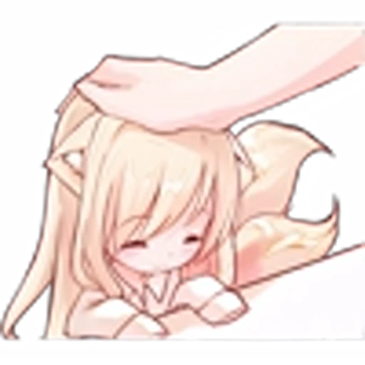 🤗 Эмодзи «Nekomiya Emoji» для Telegram