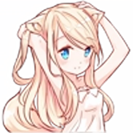 😇 Эмодзи «Nekomiya Emoji» для Telegram