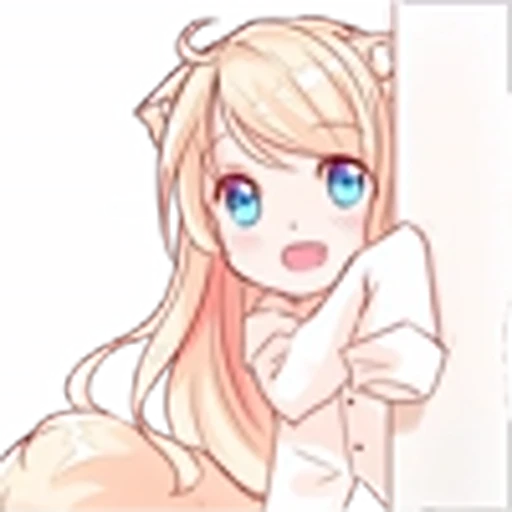 😑 Эмодзи «Nekomiya Emoji» для Telegram