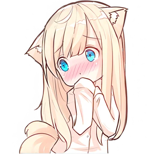😳 Стикер «Некомия» для Telegram