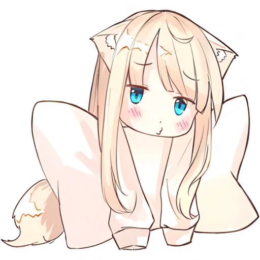 😴 Стикер «Некомия» для Telegram