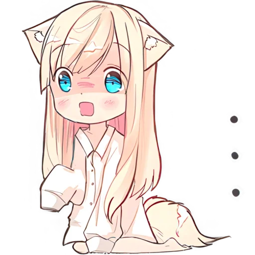 😲 Стикер «Некомия» для Telegram