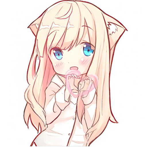 🫶 Стикер «Некомия» для Telegram