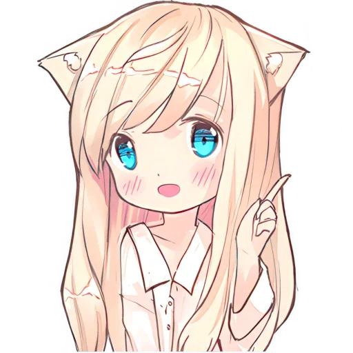 😊 Стикер «Некомия» для Telegram