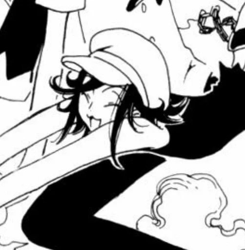 Стикерпак Najimi Osana для Telegram — скачать