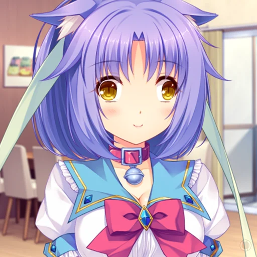 🤪 Стикер «NEKOPARA» для Telegram