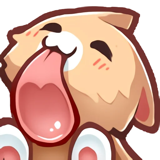 😛 Стикер «Neko» для Telegram
