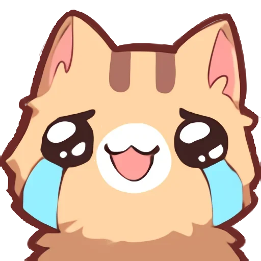 🥹 Стикер «Neko» для Telegram