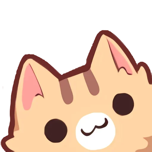 🙂 Стикер «Neko» для Telegram