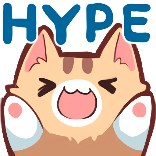 😋 Стикер «Neko» для Telegram