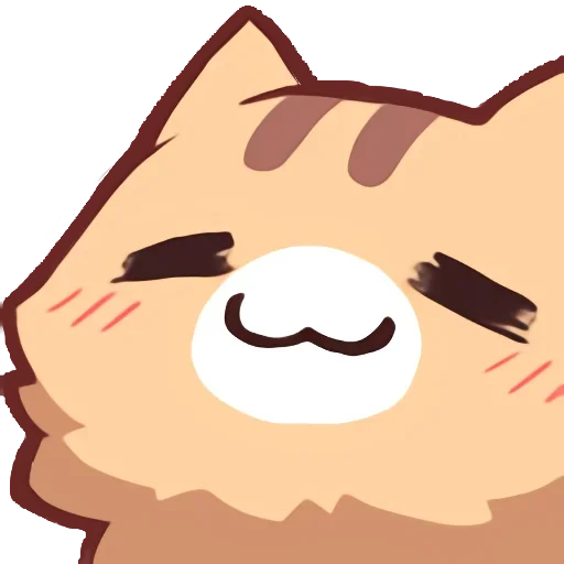 😊 Стикер «Neko» для Telegram