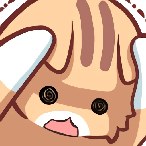 😵‍💫 Стикер «Neko» для Telegram