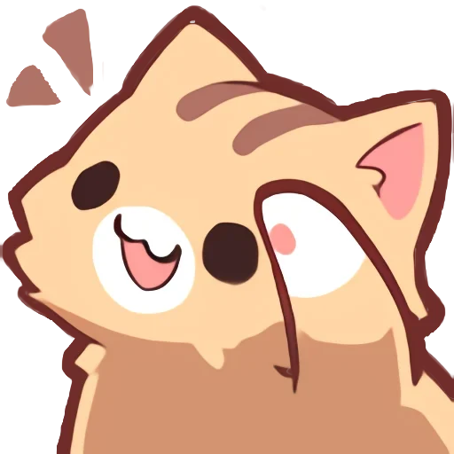 🙂 Стикер «Neko» для Telegram