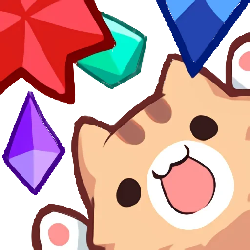 🤩 Стикер «Neko» для Telegram